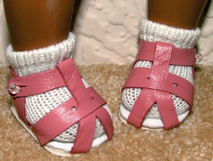 Sasha Toddler Sandals